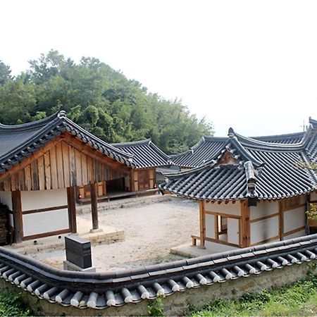 도봉서당 호텔 경주 외부 사진