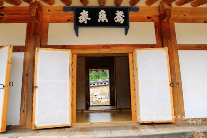 도봉서당 호텔 경주 외부 사진