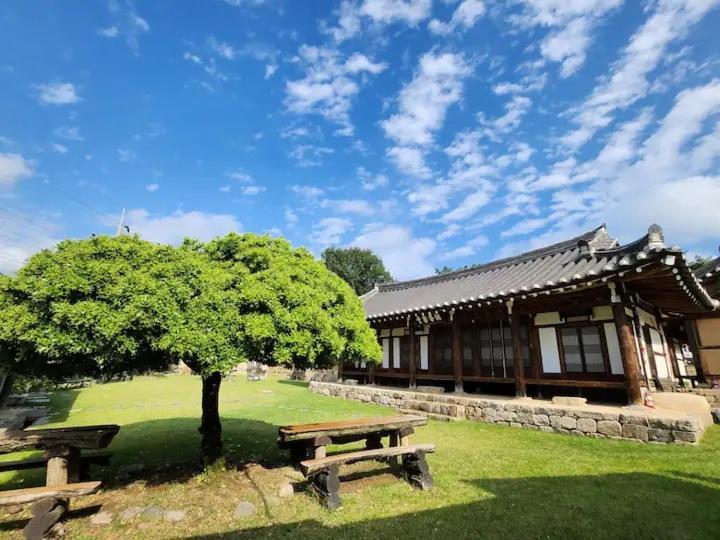 도봉서당 호텔 경주 외부 사진