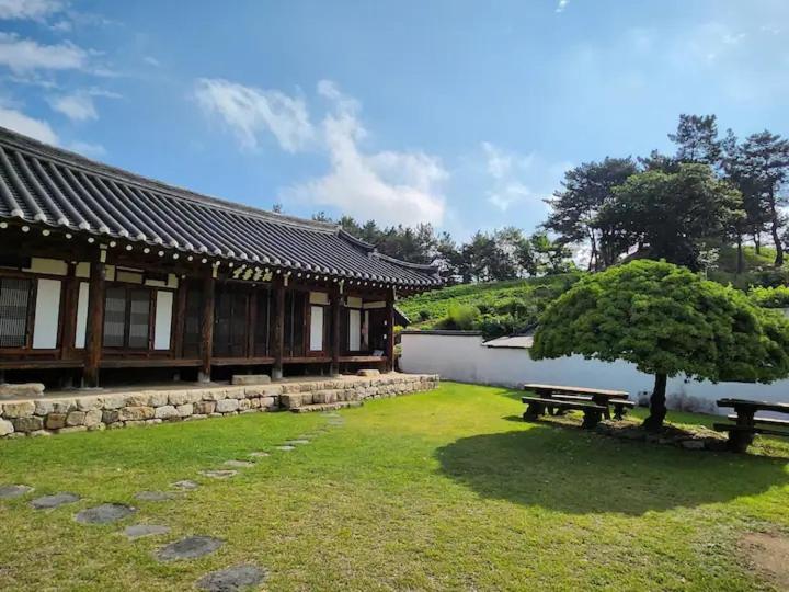 도봉서당 호텔 경주 외부 사진