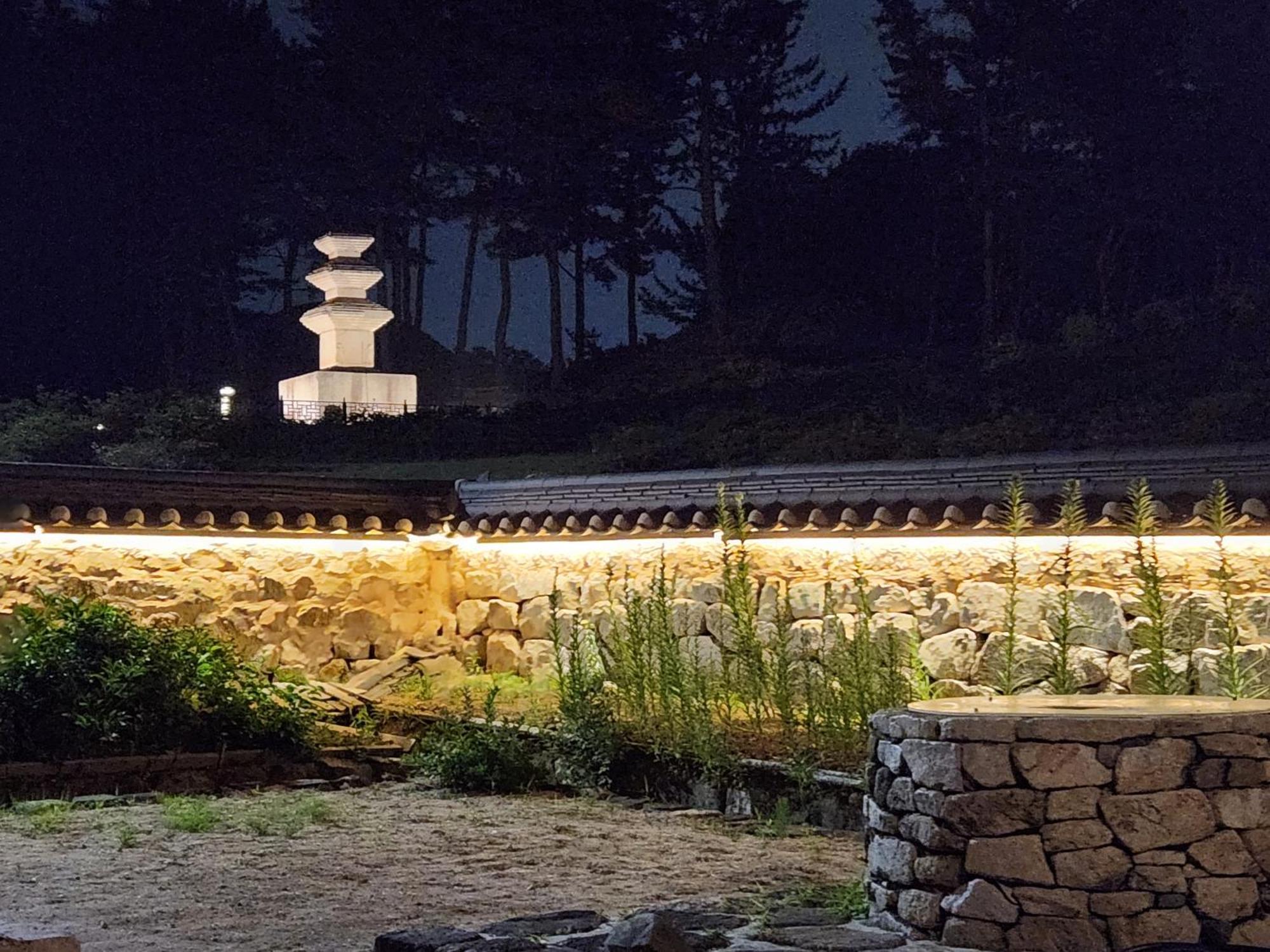 도봉서당 호텔 경주 외부 사진