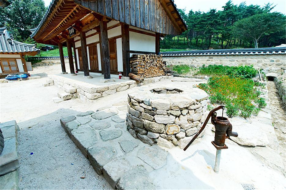도봉서당 호텔 경주 외부 사진