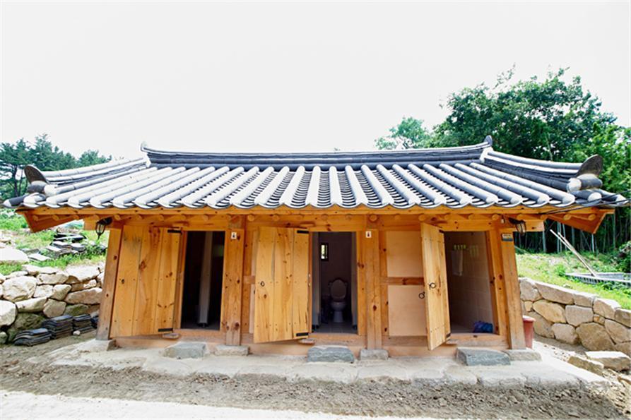 도봉서당 호텔 경주 외부 사진