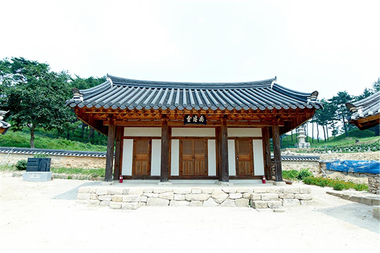 도봉서당 호텔 경주 외부 사진